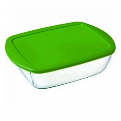 Форма для запекания Pyrex C&S 2.2 л 25 х 22 х 7 см (212P000) Харьков