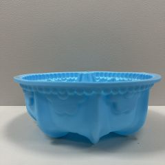 Форма для випічки кекса A-PLUS 1949 23,5 см Blue Київ
