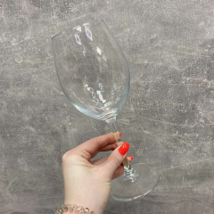 Набір бокалів для вина Pasabahce Enoteca 44738-2 2 шт 615 мл Вишневе