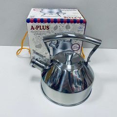 Чайник со свистком A-PLUS 1326 2,5 л Бердичев