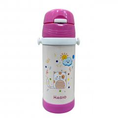 Термос з трубочкою Magio MG-1049-2 350 мл 22974 Черкаси