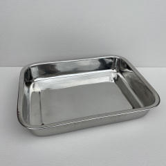 Противень для запекания A-PLUS 0764 35x25x5 см Бердичев