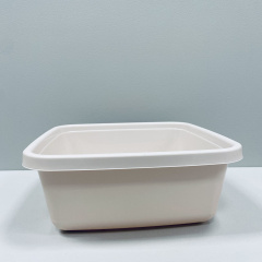 Миска пластикова Lamela 1040 6 л 30,7x30,7x12,3 см Ізмаїл