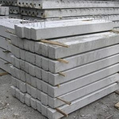  Перемички брускові бетонні 3 ПП 14-71 1420х380х220 Славута