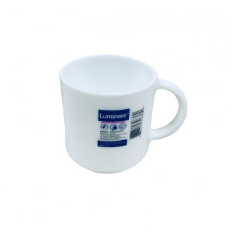 Чашка склокерамічна Luminarc Everyday P8675 340 мл Білий