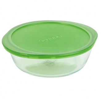 Форма скляна Pyrex 208P000 Cook&Store 2,3 л
