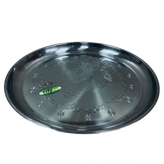 Піднос металевий A-PLUS 1114 38 см