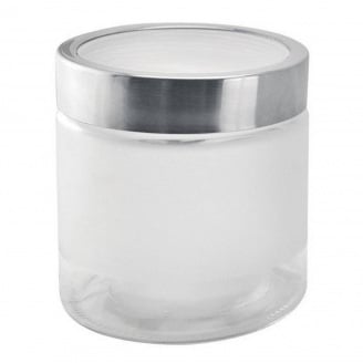 Банка с крышкой для сыпучих продуктов S&T 7056-2 850 мл