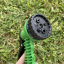 Шланг для полива садовый Magic Hose 100 FT 30 м Cалатовый Киев
