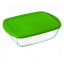 Форма для запекания Pyrex C&S 2.2 л 25 х 22 х 7 см (212P000) Харьков