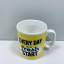 Чашка керамическая OLens 3227 800 мл Every day is a fresh start XXL Киев