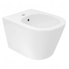 Підвісне біде Qtap Swan 520х360х320 White (QT16555378W)
