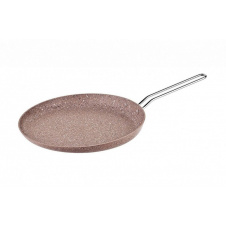Сковорода для млинців O.M.S 24 см Коричневий 3234-24-Brown
