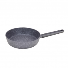 Сковорода Maestro Granite 24 см Сірий MR-1201-24