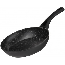 Сковорода Ardesto Black Mars 24 см Чорний AR0724BO