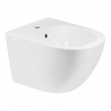 Підвісне біде Qtap Jay 520х360х320 White (QT07555376W)
