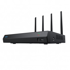 IP-відеореєстратор 12-канальний Reolink NVS12W 16Mp