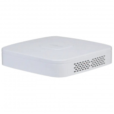 IP-відеореєстратор 4-канальний Dahua DHI-NVR2104-I2 12Mp