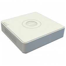 IP-відеореєстратор 4-канальний Hikvision DS-7104NI-Q1(D) 6Mp