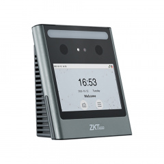 Биометрический терминал распознавания ZKTeco EFace10 Desktop 293681 Тернополь