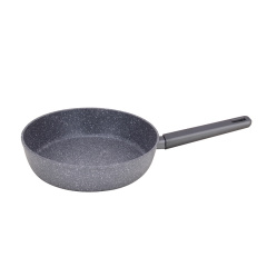 Сковорода Maestro Granite 24 см Сірий MR-1201-24 Херсон