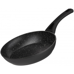 Сковорода Ardesto Black Mars 28 см Чорний AR0728BO Стрий
