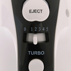 Міксер ручний Adler AD 4205 black/white Луцьк