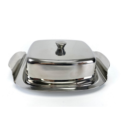 Маслянка з кришкою One Chef 19,7 см 604015 Чернігів