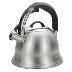 Чайник Maestro 3 л Серебристо-черный MR-1320 Хуст
