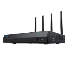 IP-відеореєстратор 12-канальний Reolink NVS12W 16Mp Орехов