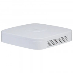 IP-відеореєстратор 4-канальний Dahua DHI-NVR2104-I2 12Mp Бучач