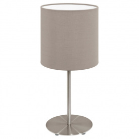 Настольная лампа Eglo 31595 PASTERI