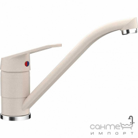 Смеситель для кухни Schock Chrome Cosmo Everest-26 52500026 бежевый