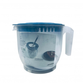 Ємність для змішування з пластикова Dunya Plastik 10200 2,2 л 23156