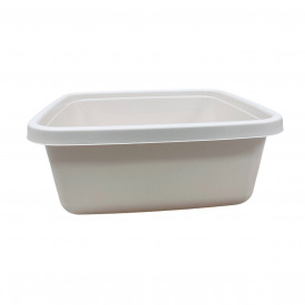 Миска пластикова Lamela 1040 6 л 30,7x30,7x12,3 см
