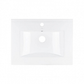 Раковина накладна QTap Albatross White (QT01113060CW1)