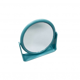 Зеркало косметическое A-PLUS 23R 13,3x16,9 см Зеленый
