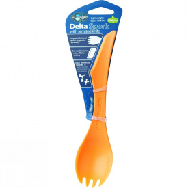 Ложка-виделка Sea To Summit Delta Spork Orange (1033-STS ADSPORKOR)