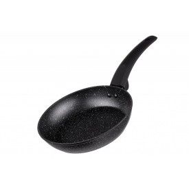 Сковорода Ardesto Gemini Gourmet Spoleto 20 см Чорний AR1920GB