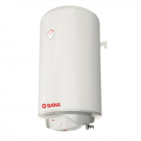 Бойлер Djoul 2 кВт 80 л сухой ТЭН, вертикальный, белый (SV08044D)