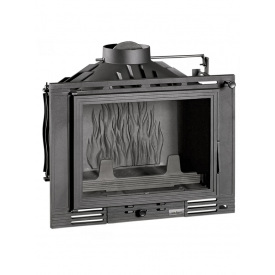 Uniflam 700 ECO з шибером