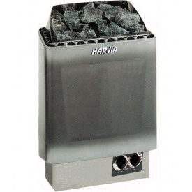 Harvia Kip 60 6,0 kW Steel