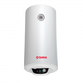 Бойлер Djoul 2 кВт 100 л сухой ТЭН, вертикальный, белый (Y33-100L-DRY)