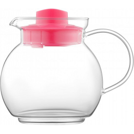 Заварник Termisil Maja 1500 мл Малиновий (CDTK150AR)