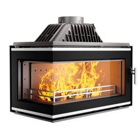 Kaw-met W16 13,5 kW з лівим бічним склом