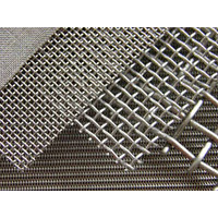  Сітка зварна нержавіюча 12,0х1,2