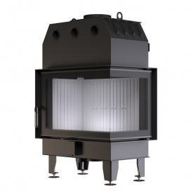 BOKAR 745045 R (15,2 kW ) white ceramatex