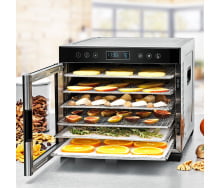 Профессиональный дегидратор Rommelsbacher DA 950