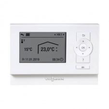Програматор для котлов Viessmann Vitotrol 200-E электронный, беспроводной (Wi-Fi) (Z017415)