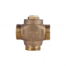 Клапан антиконденсационный SD Forte 1 1/4"х1 1/4" Н латунь (SF393W32)
